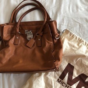 Michael Kors Large Hamilton Purse